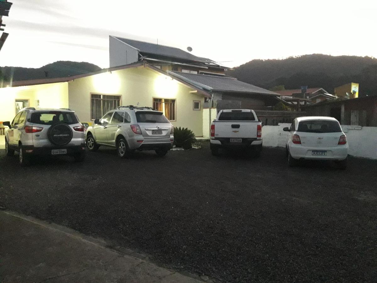 Pousada Viva Serra Urubici Kültér fotó