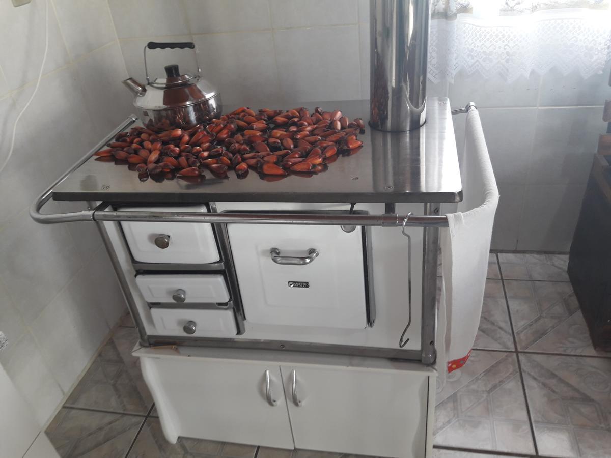 Pousada Viva Serra Urubici Kültér fotó