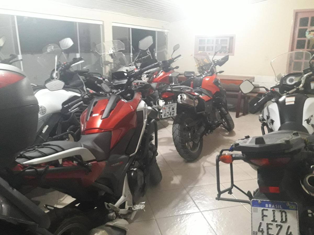 Pousada Viva Serra Urubici Kültér fotó